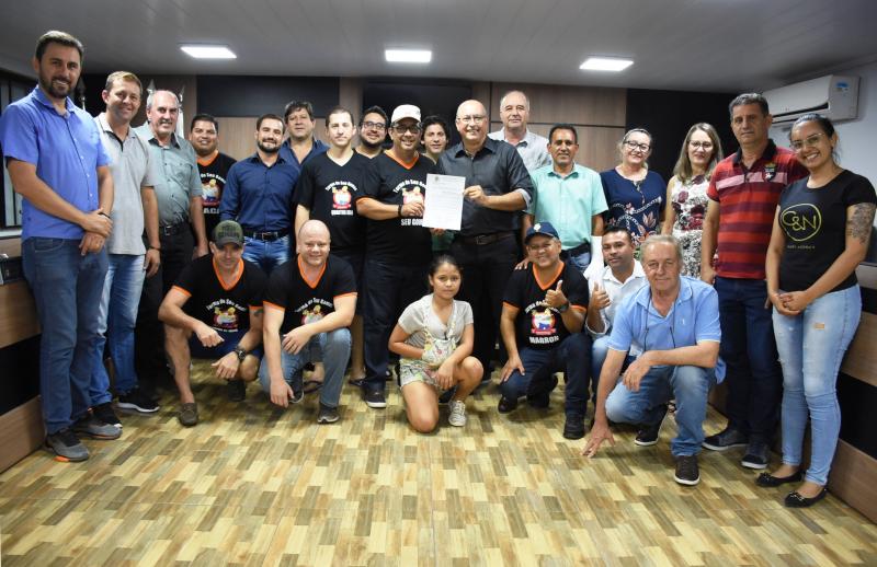 Vereadores aprovam título de utilidade pública a Associação Turma do Seo Gomes